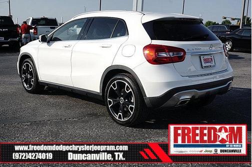 2020 Mercedes-Benz GLA 250 4MATIC