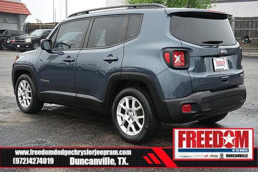 2020 Jeep Renegade Latitude
