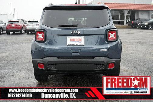 2020 Jeep Renegade Latitude