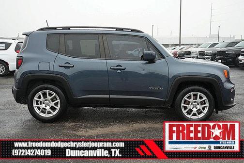 2020 Jeep Renegade Latitude