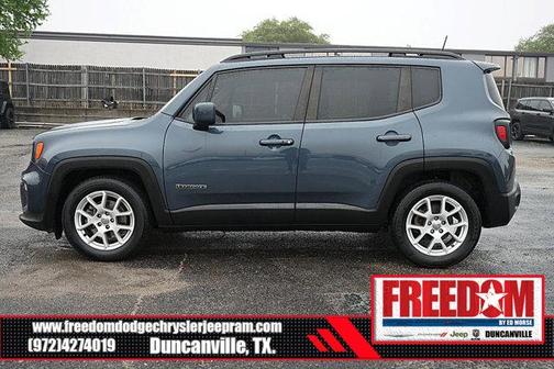 2020 Jeep Renegade Latitude