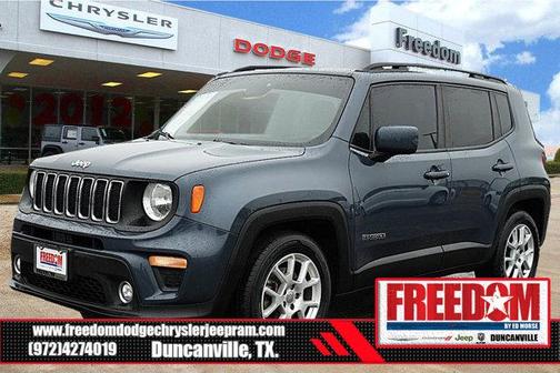2020 Jeep Renegade Latitude