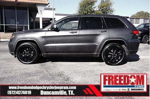 2019 Jeep Grand Cherokee Altitude