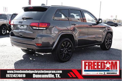 2019 Jeep Grand Cherokee Altitude