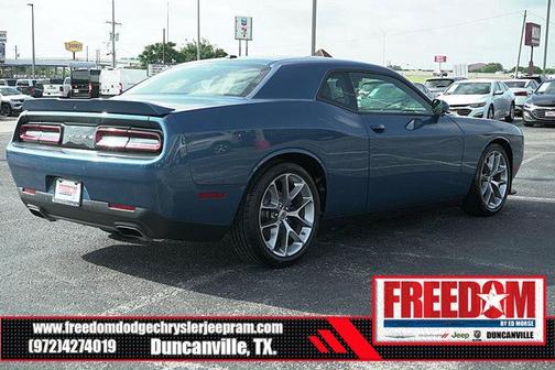 2022 Dodge Challenger GT
