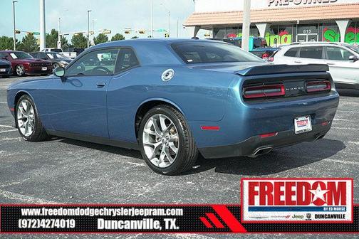 2022 Dodge Challenger GT