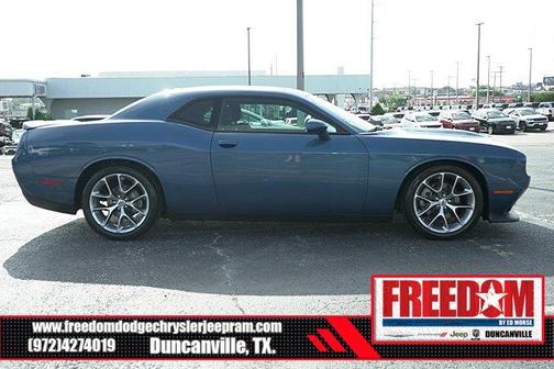 2022 Dodge Challenger GT