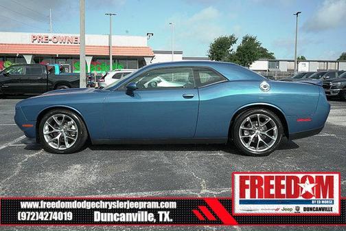 2022 Dodge Challenger GT