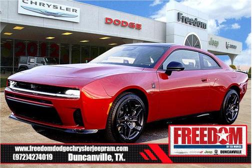 2026 Dodge Charger Scat Pack