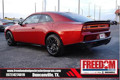 2026 Dodge Charger Scat Pack