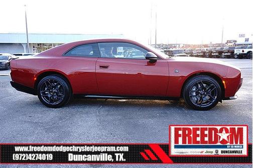 2026 Dodge Charger Scat Pack