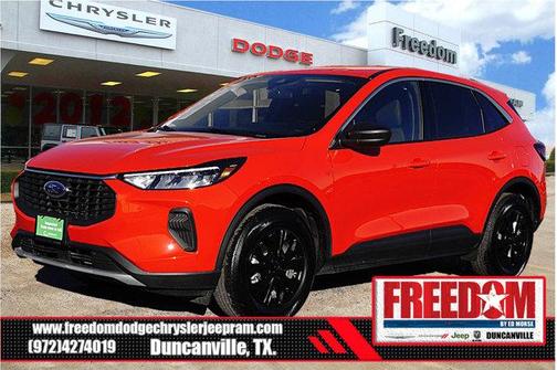 2024 Ford Escape Active