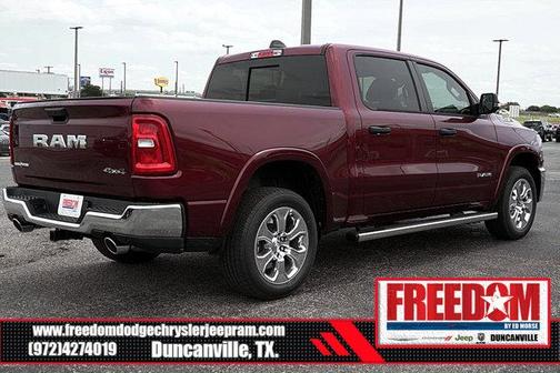 2025 RAM 1500 Lone Star