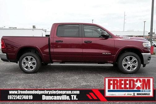 2025 RAM 1500 Lone Star