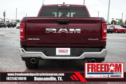 2025 RAM 1500 Lone Star