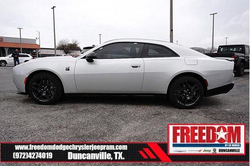 2026 Dodge Charger Scat Pack