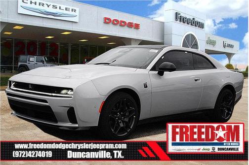 2026 Dodge Charger Scat Pack