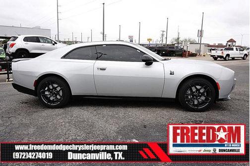 2026 Dodge Charger Scat Pack