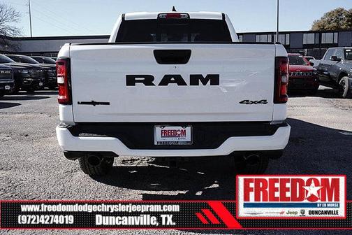 2026 RAM 1500 Lone Star