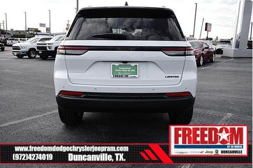 2024 Jeep Grand Cherokee Limited