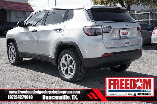 2025 Jeep Compass Sport