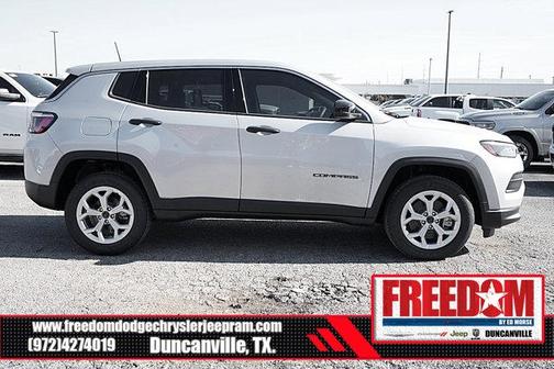 2025 Jeep Compass Sport