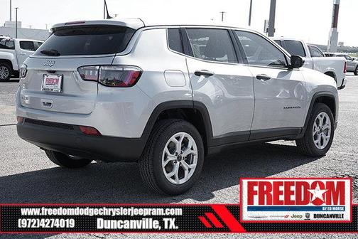 2025 Jeep Compass Sport