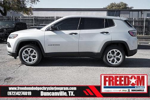 2025 Jeep Compass Sport