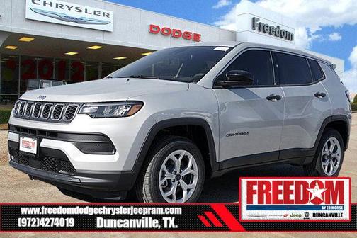 2025 Jeep Compass Sport