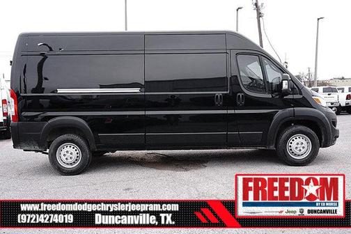 2026 RAM ProMaster 2500 Tradesman