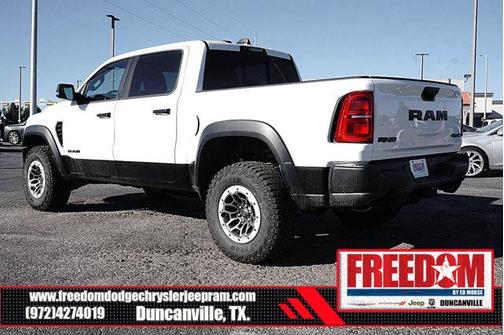 2026 RAM 1500 RHO Crew Cab 4x4 5'7' Box