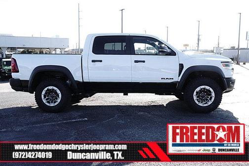 2026 RAM 1500 RHO Crew Cab 4x4 5'7' Box