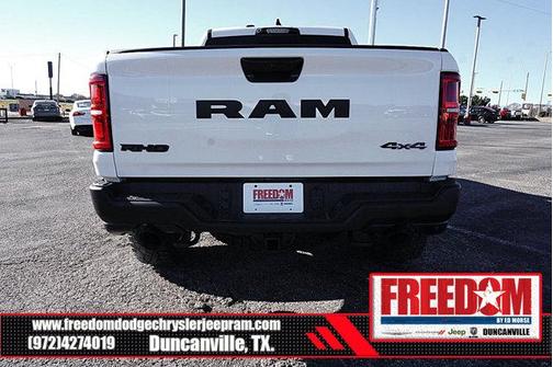 2026 RAM 1500 RHO Crew Cab 4x4 5'7' Box