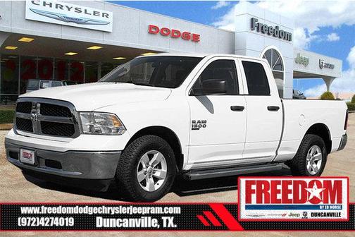 2022 RAM 1500 Tradesman