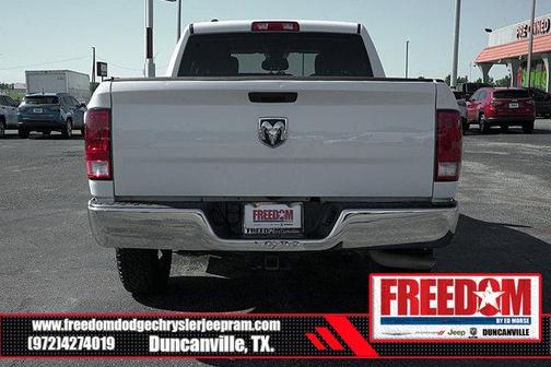 2022 RAM 1500 Tradesman