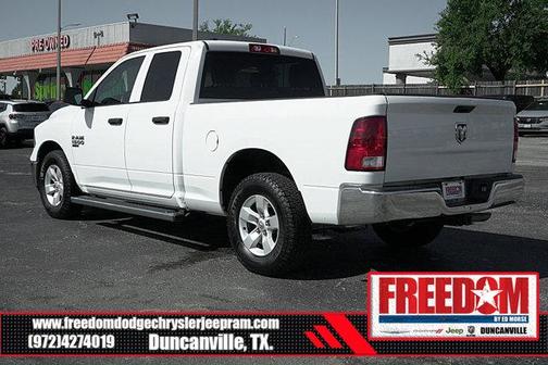 2022 RAM 1500 Tradesman