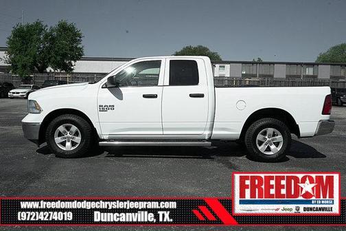 2022 RAM 1500 Tradesman