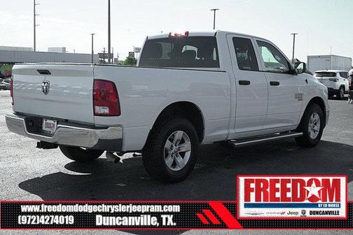 2022 RAM 1500 Tradesman