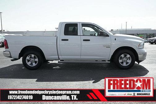 2022 RAM 1500 Tradesman
