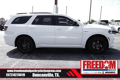 2026 Dodge Durango GT HEMI V8
