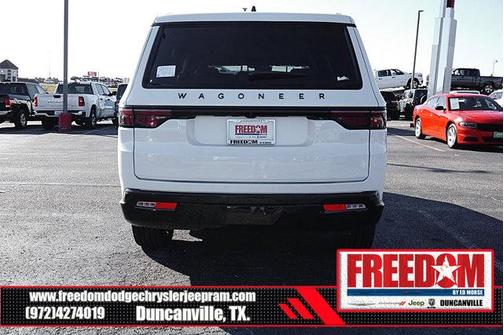 2025 Jeep Wagoneer L Series II Carbide 4x4