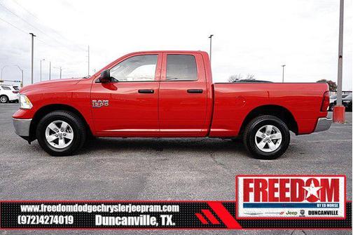 2024 RAM 1500 Classic SLT