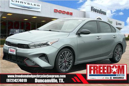 2022 Kia Forte GT