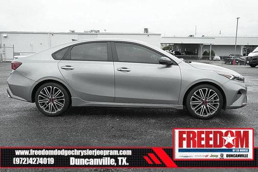 2022 Kia Forte GT