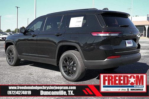 2025 Jeep Grand Cherokee L Altitude