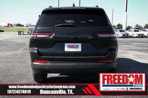 2025 Jeep Grand Cherokee L Altitude