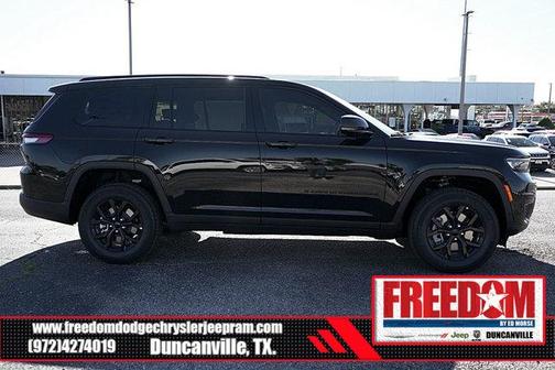 2025 Jeep Grand Cherokee L Altitude