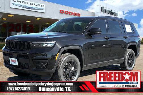 2025 Jeep Grand Cherokee L Altitude