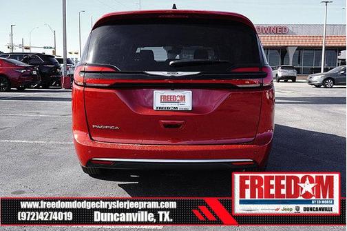 2026 Chrysler Pacifica L