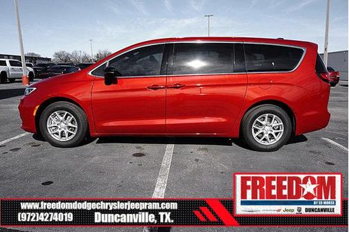 2026 Chrysler Pacifica L